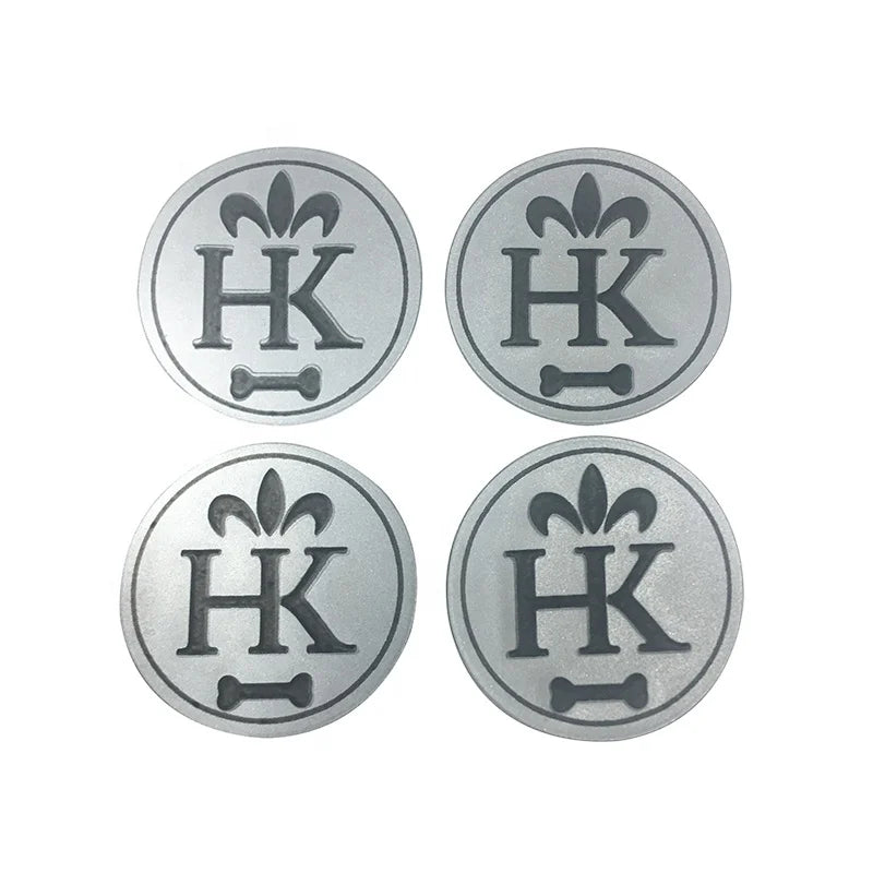 High Vis Reflective Patches for Apparel Cloth with PVC Backing Waterproof & Washable R>330cd/lx.m2 Reflective Coefficient