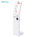 18.5 Inch Floor Stand Intelligent Capacitive Touch Screen POS NFC Self Checkout Machine Self-Service Payment Kiosk