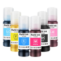 100 ML 100ML Vivid Light Cyan Magenta Water Based Refill Sublimation Ink for Sawgrass Sg500 for Sg400 A4 Printer