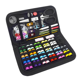 High Quality 172pcs Sewing Kits DIY Multi-function Sewing Box Set for Hand Quilting Stitching Embroidery Thread Sewing