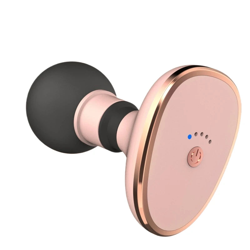 Professional Mini Type-c Usb Hand Held Motor Deep Tissue Massage Gun Relax Muscle Sport Machine Body Circulation Massage Gun
