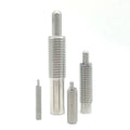 Professional Stainless Steel Spring Loaded Plunger Ball Nose Spring Plungers