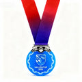 Personalized Custom Trophy and Award Crystal Medals for Souvenir Perfect for Sports Events or Business Recognition for Winner