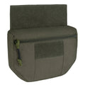 IDOGEAR Hook and Loop Camo Tactical Carrying Kit Bag Tactical Dump Pouch  Drop Pouch for JPC CPC AVS Tactical Vest