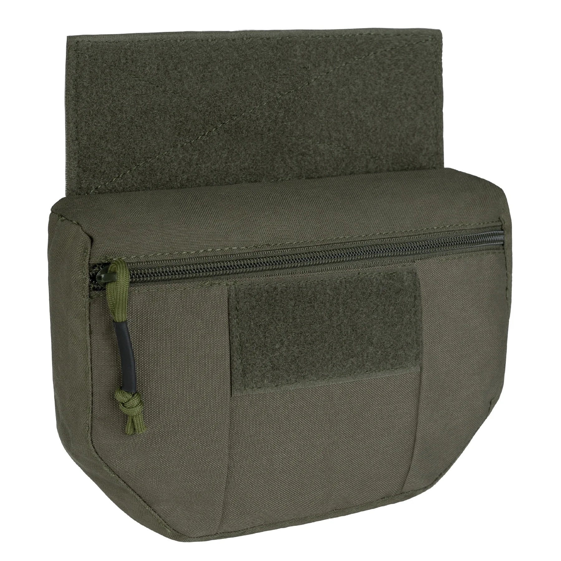IDOGEAR Hook and Loop Camo Tactical Carrying Kit Bag Tactical Dump Pouch  Drop Pouch for JPC CPC AVS Tactical Vest