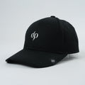 Custom Private Label Baseball Caps Structured 6 Panel Caps With Embroidered Logo Custom High Crown Big Head Hat Mens Caps