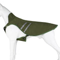 Wholesale Water-resistant Polyester Dog Winter Vest Jacket Coat Warm Soft