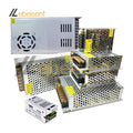 AC to DC Lighting Transformer 5V 10W 15W 20W 25W 30W 40W 50W 60W 100W 150W 200W 300W 350W 400W Aluminum Case Switch Power Supply