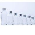 Cosmetic Massage Beard Hair 3ml Perfume Body Essential Glass OUD Oil Bottle Spray Oil Roller Dropper Bottles for Hair Oil