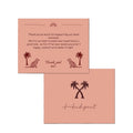 KY-C130 Greeting Card Wholesales Printing Wedding Business Gift Paper Card Gold Foil Thank You Cards Custom with Logo