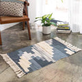 Christmas Printing Style Weave Bohemian Rugs New Design Tufted Carpets and Rugs Living Room