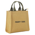 PH100529 Mom Water Resistant Tote Bag Baby Bags Set Mummy Travel Diaper With Wholesale