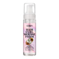 Luxfume Organic Private Label Curl Defining Mousse Strong Hold and Frizz Control for Curly Frizzy Hair and Dreadlocks