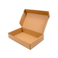 Wholesale Luxury Corrugated Packaging Shipping Boxes Custom Logo Reusable Folding Paper Cardboard Mailer Box