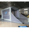 Commercial Customized Inflatable Golf Cage Sport Game for Sale