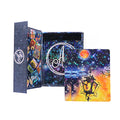 Custom Printing Foil Make Deck Holographic Trading Lenormand Tarot Card With Magnetic Flip Box