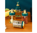 Seasoning Glass Salt  Kitchen Seasoning Jar Household