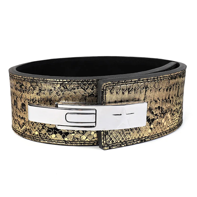 2023 Hot Selling Custom Logo Gym Lever Weight Lifting Belt Breathable Neoprene for Men Women Fitness Hot Selling Custom Logo