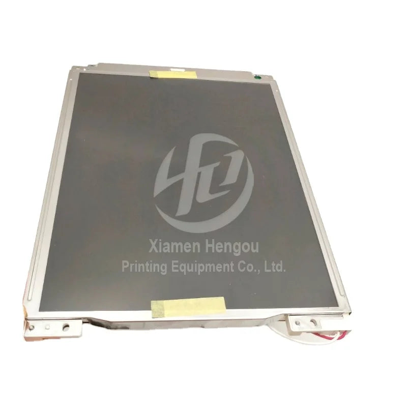 New Original Best Quality LCD Screen 10.4' Display for Polar 115E Offset Printing Machine with Water Based Ink Compatibility