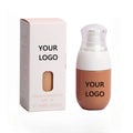 Wholesale Vegan Natural Long Wear Lightweight Waterproof Matte Private Label Liquid Foundation