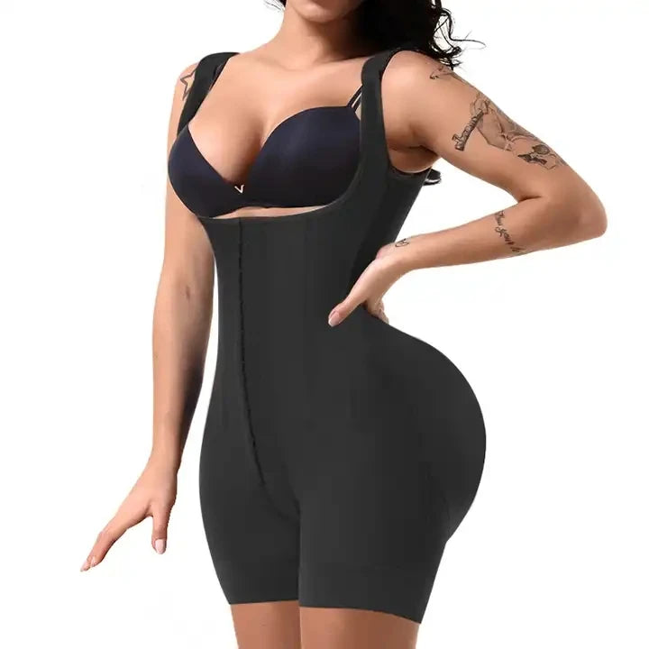 Custom Compression Garment Tummy Tuck Bbl Women Post Lipo Surgery Op Shapewear Fajas Colombianas Wholesale