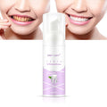 Omy Lady Natural Green Tea Extracts Teeth Cleansing Serum & Teeth Whitening Foam 60ml GMPC Certified 3-Year Shelf Life