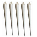 Wholesale Economically Priced Custom Logo-Printed Disposable Paper Cones Vanishing for Food Industrial Packaging Candy Potato