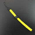 New Product Lanyard Wrist Hand Rope Gba Gb Gbc Gbp Gba Sp Psp Psv Hand Strap Yellow Lanyard