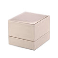 Dylam Fine Fashion Jewelry Packaging Accessories Box Nude Color Jewelry Ring Earring Bracelet Necklace Package Packaging Box