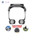 Assisted Elderly Lower Limb Electric Exoskeleton for Walking Exoskeletal Walker Leg Exercise Joints Fixation Brace Light Weight