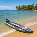 EU Dropshipping China Manufacture Inflatable sup Board 11'6''x35''x6'' Stand up Paddle Board HOT WELDING SEAM sup Gonfiabile