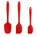 BBQ Scraper Kitchen Silicone Spatula Set Baking Tools Set