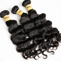 Wholesale Cuticle Aligned Raw Hair Vendors Unprocessed Virgin Brazilian Human Hair Weft 100% Natural Blue Band Hair Bundles