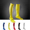 CE OEKO-TEX Adult Men's Soccer Socks Breathable Men Summer Running Cotton Rubber Socks Long Over Knee Football Socks for Men
