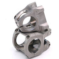 Customized Titanium Alloy CNC Machining Parts Precision Milling Titanium Alloy Parts