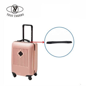 New Design Solid Black Plastic Luggage Handle for Bags and Boxes Accessory for Special Bag Parts & Accessories