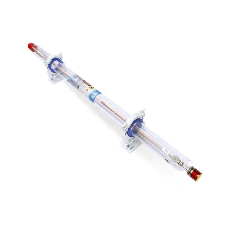 Yongli 18 Months Warranty 60w 90 Watt 100w 130w 150w 180w Co2 Laser Tube Price for Laser Engraving Machine