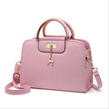 Newest Design Oem Classic Luxury Brand Handbag Pu Leather Vintage Lady Bags Fashion 2026