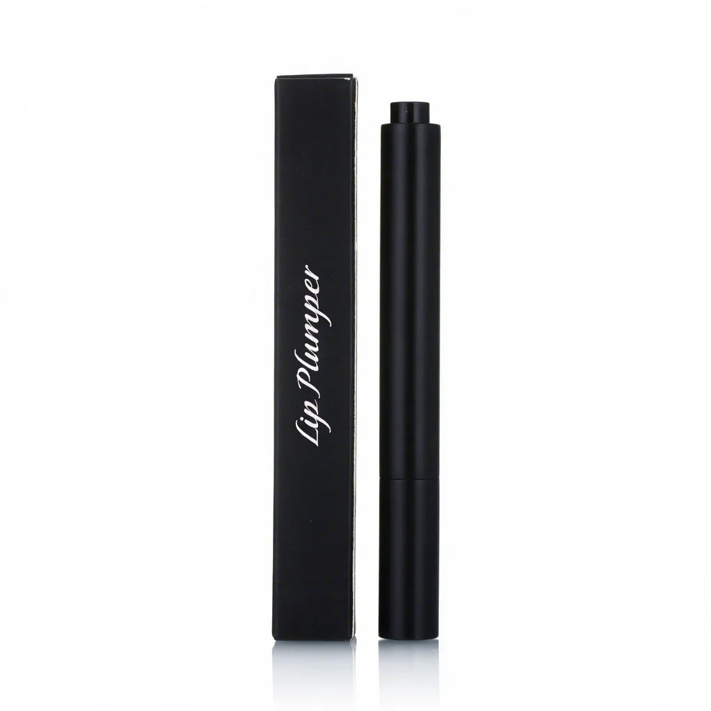 Lip Plumper Capsicum Extract Hyaluronic Acid Ultimate Volume Lip Booster Private Label Custom logo