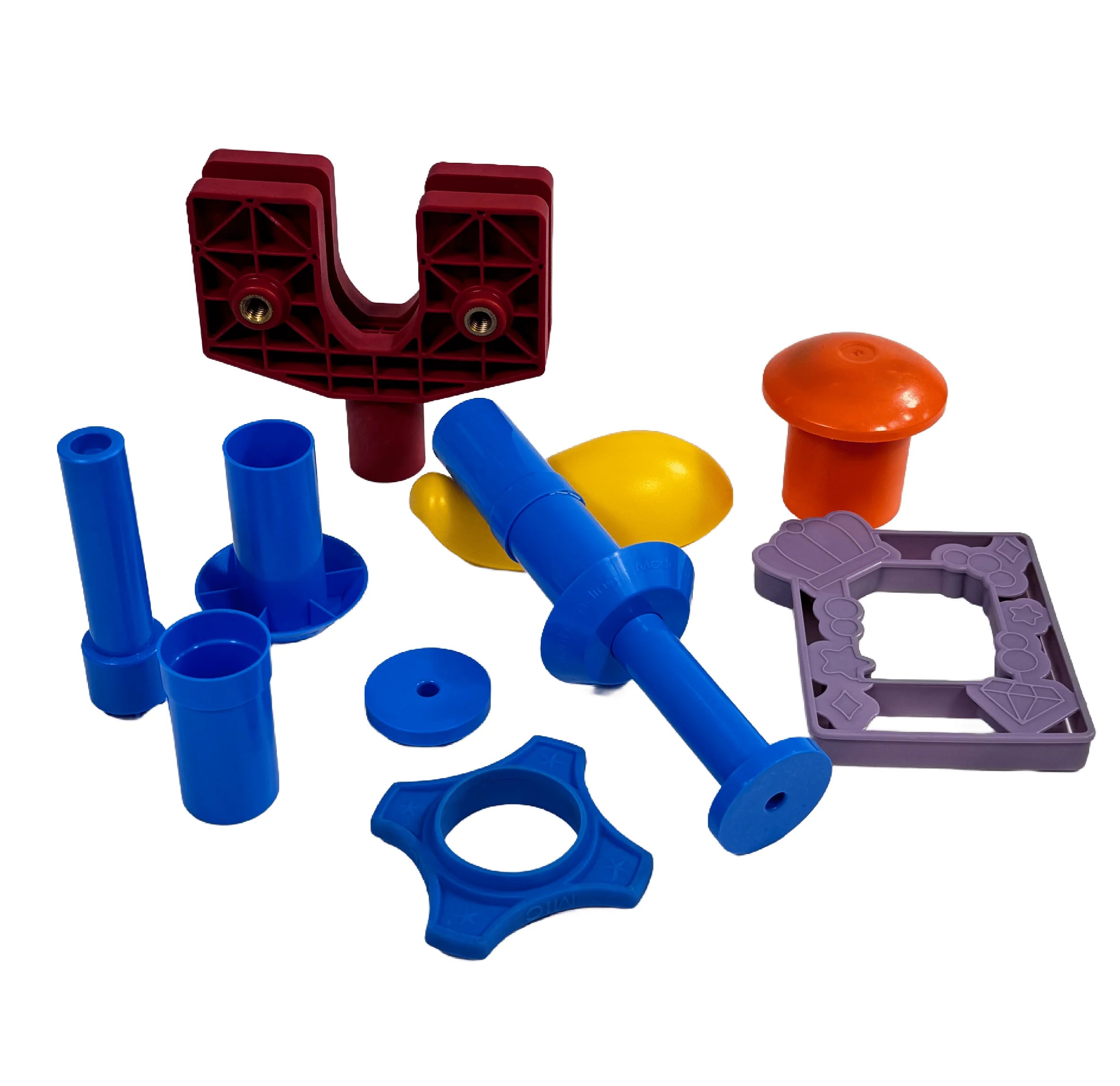 Custom Injection Mold Injection Mould Making Plastic Industrial Moulding Custom Color Customized Size