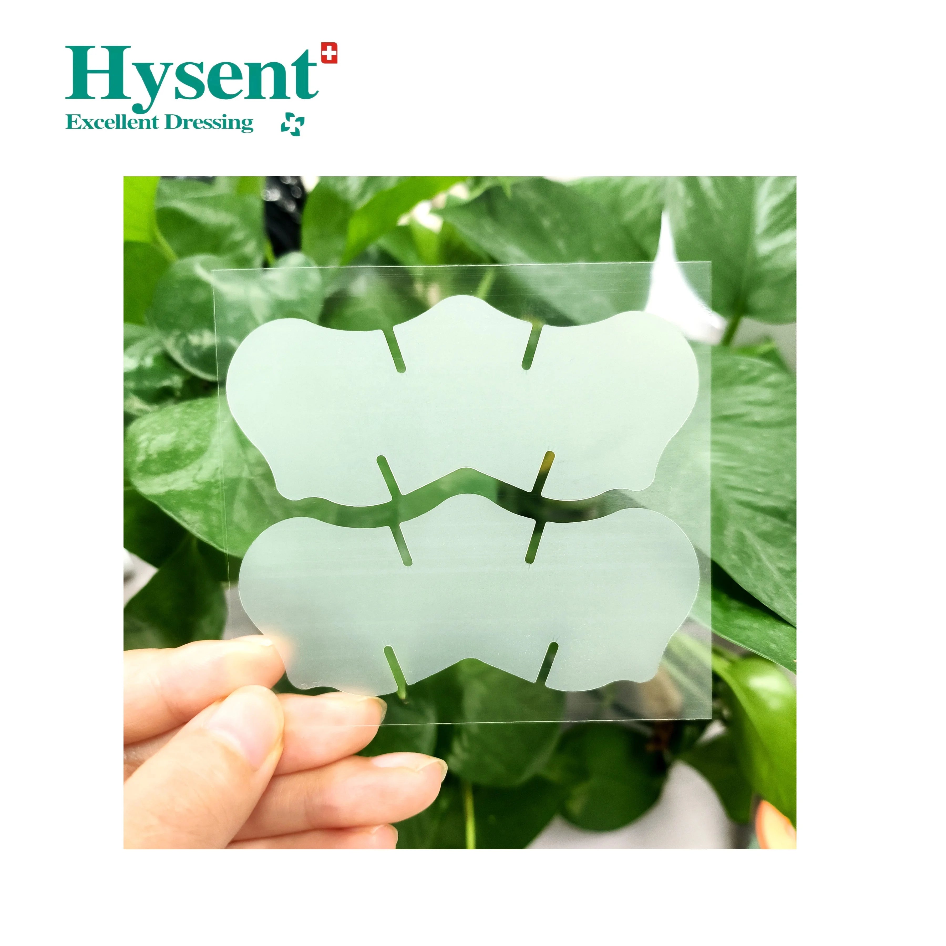 Anti-acne Blackhead Horny Artificial Skin for Blemish and Spot Hydrocolloid Acne Patch  Butterfly Shape Nose Sticker