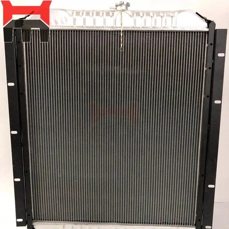 Excavator Parts SK200-6 Radiator Cooling Water tank YN05P00024S001