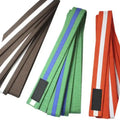 Taekwondo Belt Martial Arts Color Stripe Tip Karate Belts
