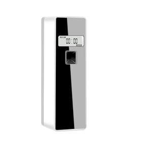 Toilet Eco-Friendly Motion Sensor LCD Battery Operated Automatic Air Freshener Dispenser