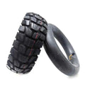 Durable TUOVT 255X80 Off-Road Tire+10X3  Inner Tube With 90Â° Bent Valve for Joyor S8 Electric Scooter Tire