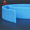 Factory Supply Soft Skin 25mm Wide TPU Coated Nylon Webbing Waterproof Outdoor Product Use Webbing Friendly