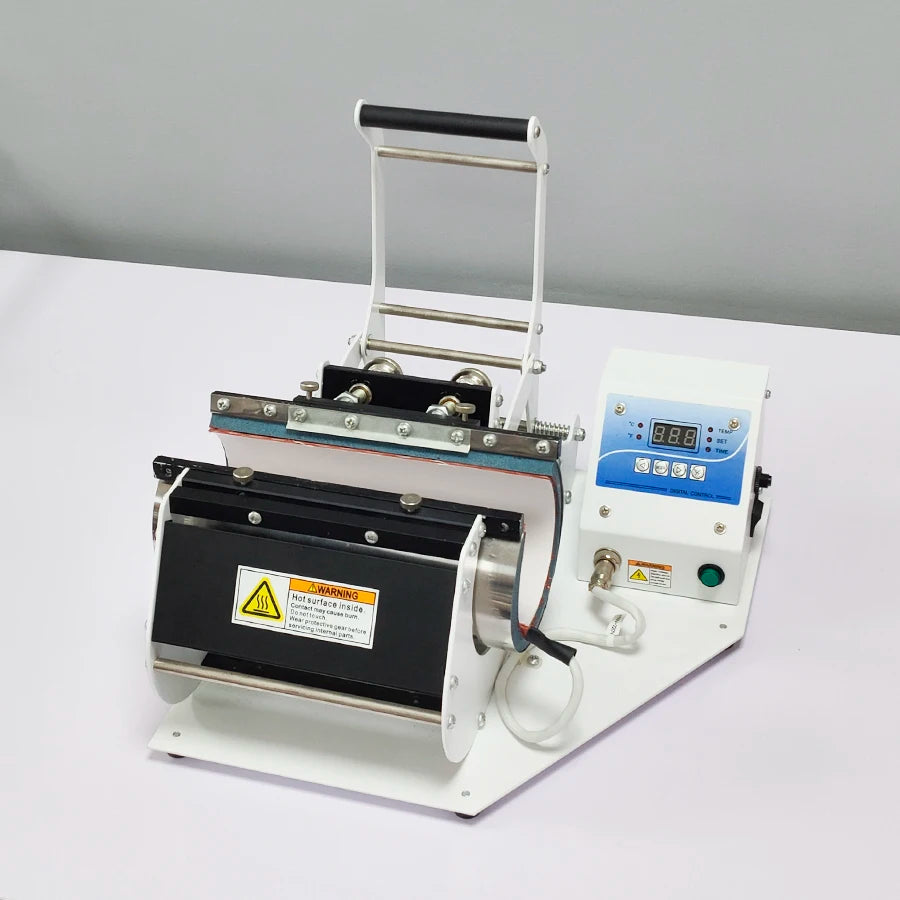 TOPJLH Heat Press Machine Sublimation Heat Transfer Press Mug 20oz Tumbler Machine Customization for Sale for TUMBLERS