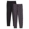 Custom Sleep Bottoms Casual Sweatpants With Pockets Women's Trousers Solid Color Jogger Pants Pajamas Bottoms Boys Girls Pjs