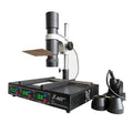 SMD T862++  Infrared 3 in 1 Pcb BGA Rework Station  Mobile Phone Laptop Components Desoldering and Welding Machine