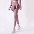 Wholesale Yoga Skirt Pants Yoga Leggings for Women Tops